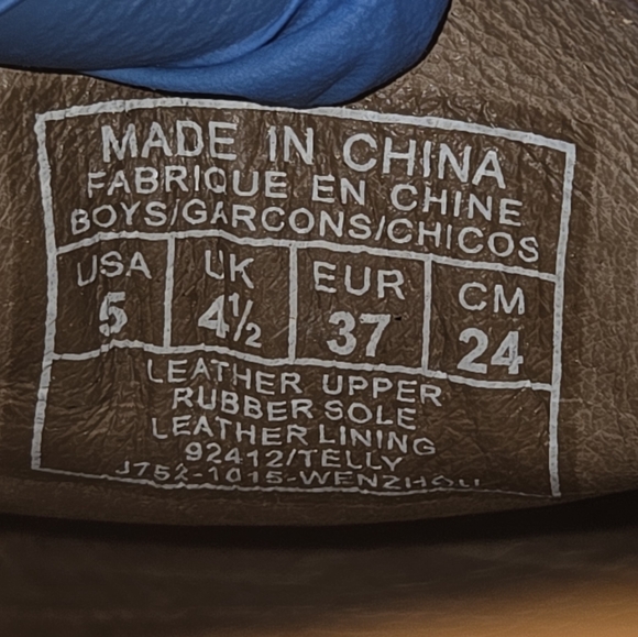 Ralph Lauren Telly Leather Penny Loafer - Picture 13 of 14